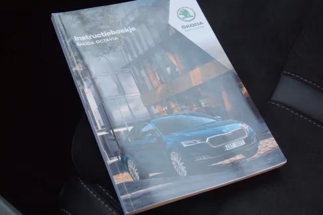 Škoda Octavia (2021) thumbnail 30