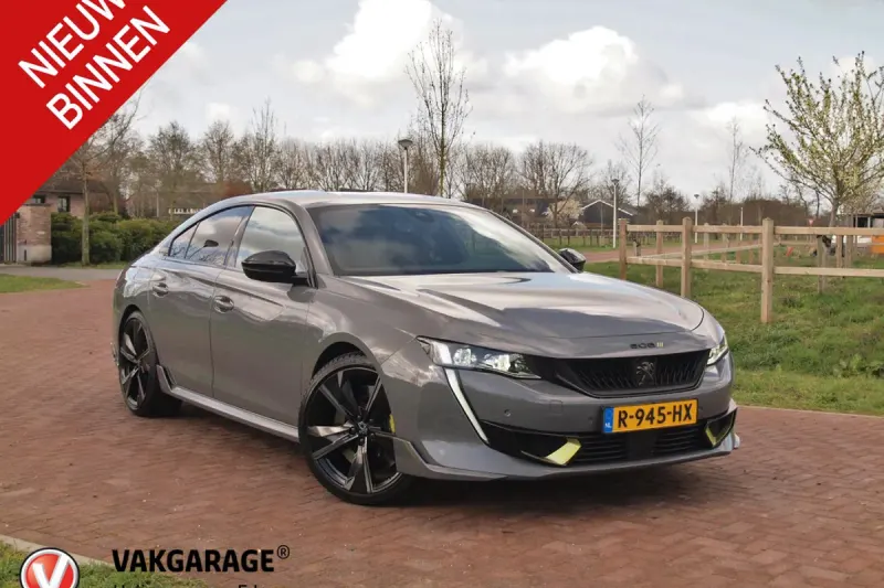 Peugeot 508 (2021)