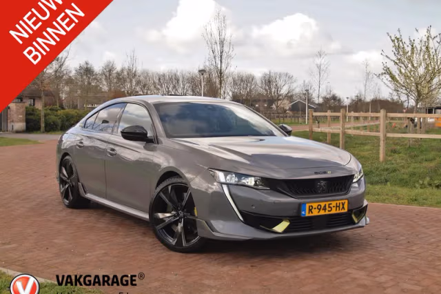 Peugeot 508 (2021) thumbnail 2