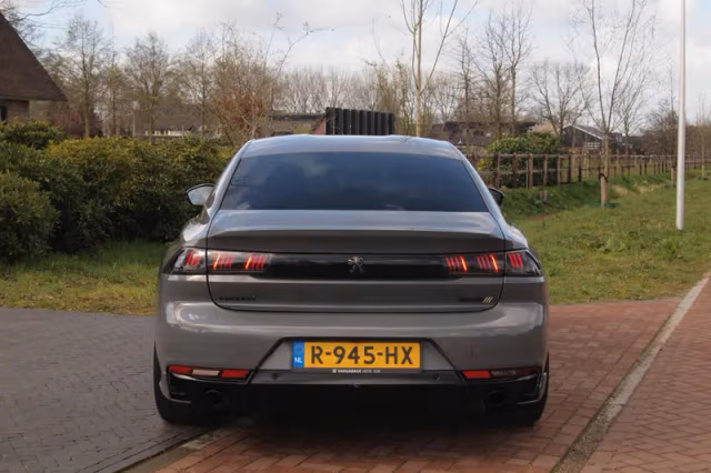 Peugeot 508 (2021) thumbnail 11