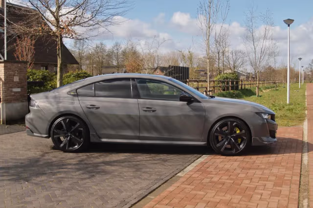 Peugeot 508 (2021) thumbnail 13