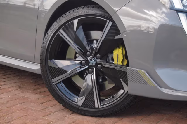 Peugeot 508 (2021) thumbnail 14
