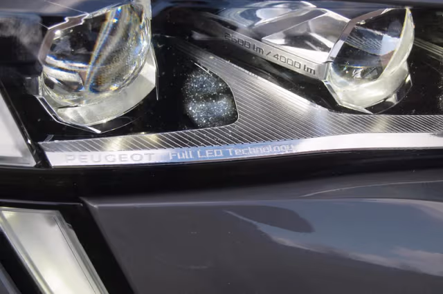 Peugeot 508 (2021) thumbnail 15