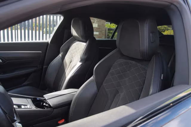 Peugeot 508 (2021) thumbnail 16