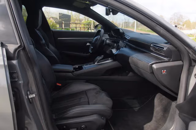 Peugeot 508 (2021) thumbnail 17