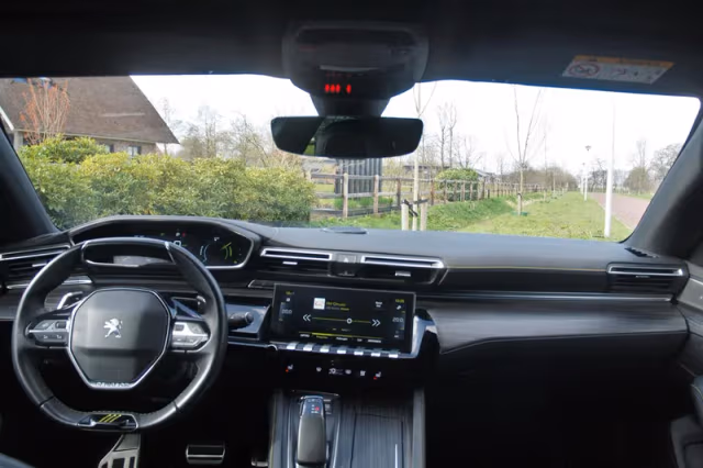 Peugeot 508 (2021) thumbnail 18