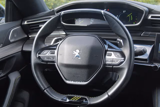 Peugeot 508 (2021) thumbnail 19