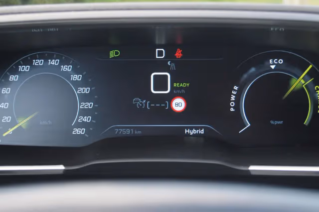 Peugeot 508 (2021) thumbnail 21