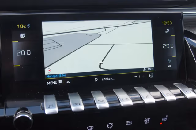 Peugeot 508 (2021) thumbnail 24