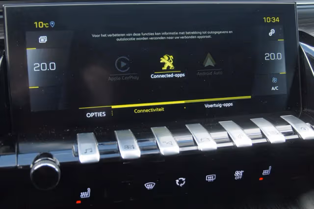 Peugeot 508 (2021) thumbnail 25