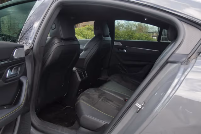 Peugeot 508 (2021) thumbnail 32