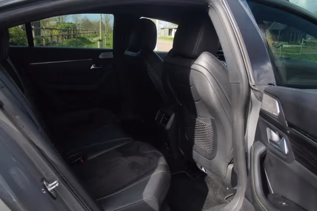 Peugeot 508 (2021) thumbnail 33
