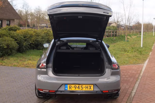 Peugeot 508 (2021) thumbnail 34