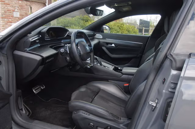Peugeot 508 (2021) thumbnail 5
