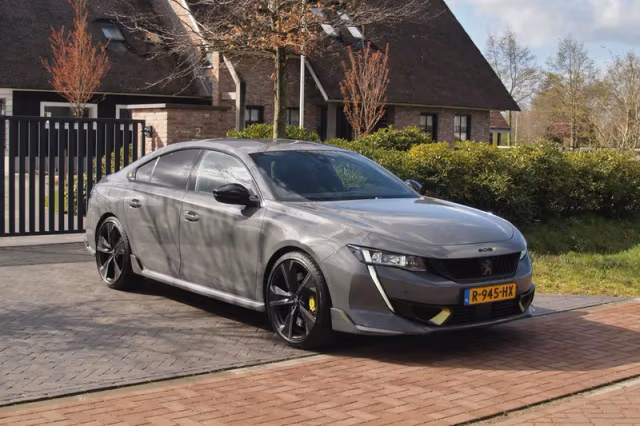 Peugeot 508 (2021) thumbnail 6