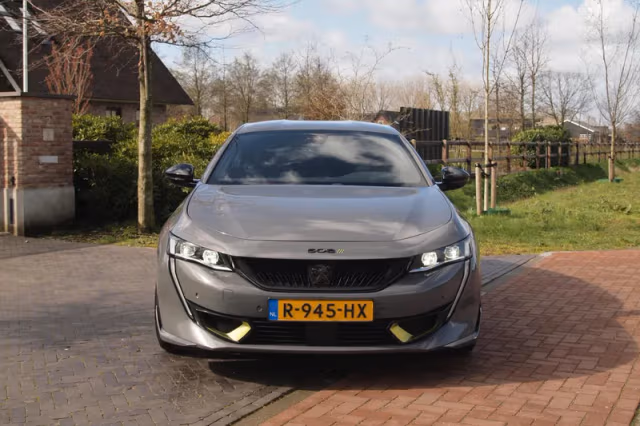 Peugeot 508 (2021) thumbnail 7
