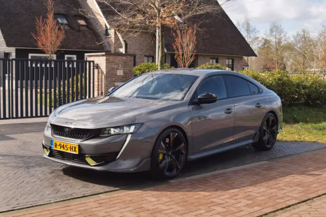 Peugeot 508 (2021) thumbnail 8
