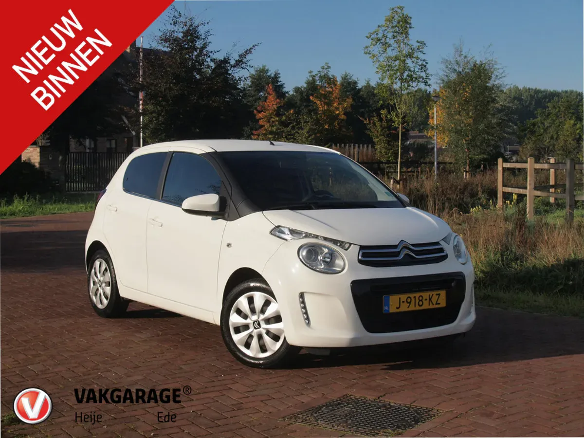 Citroën C1 (2020) — foto 1