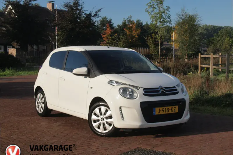 Citroën C1 (2020)