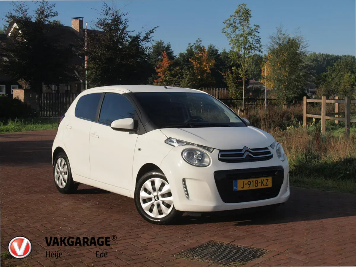 Citroën C1 (2020) — foto 1