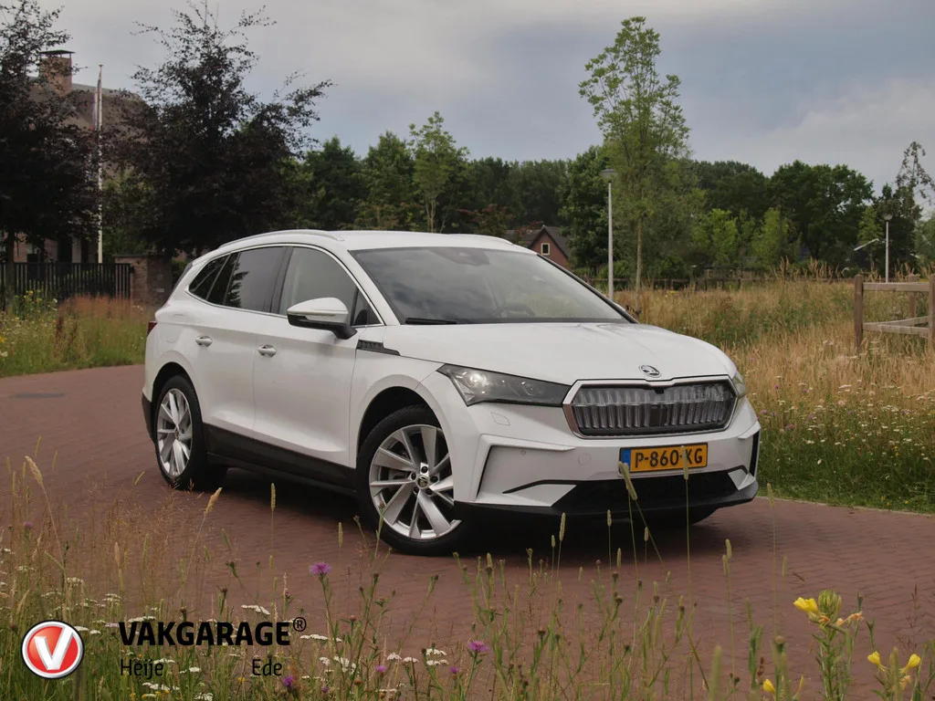 Škoda Enyaq (2022) — foto 1