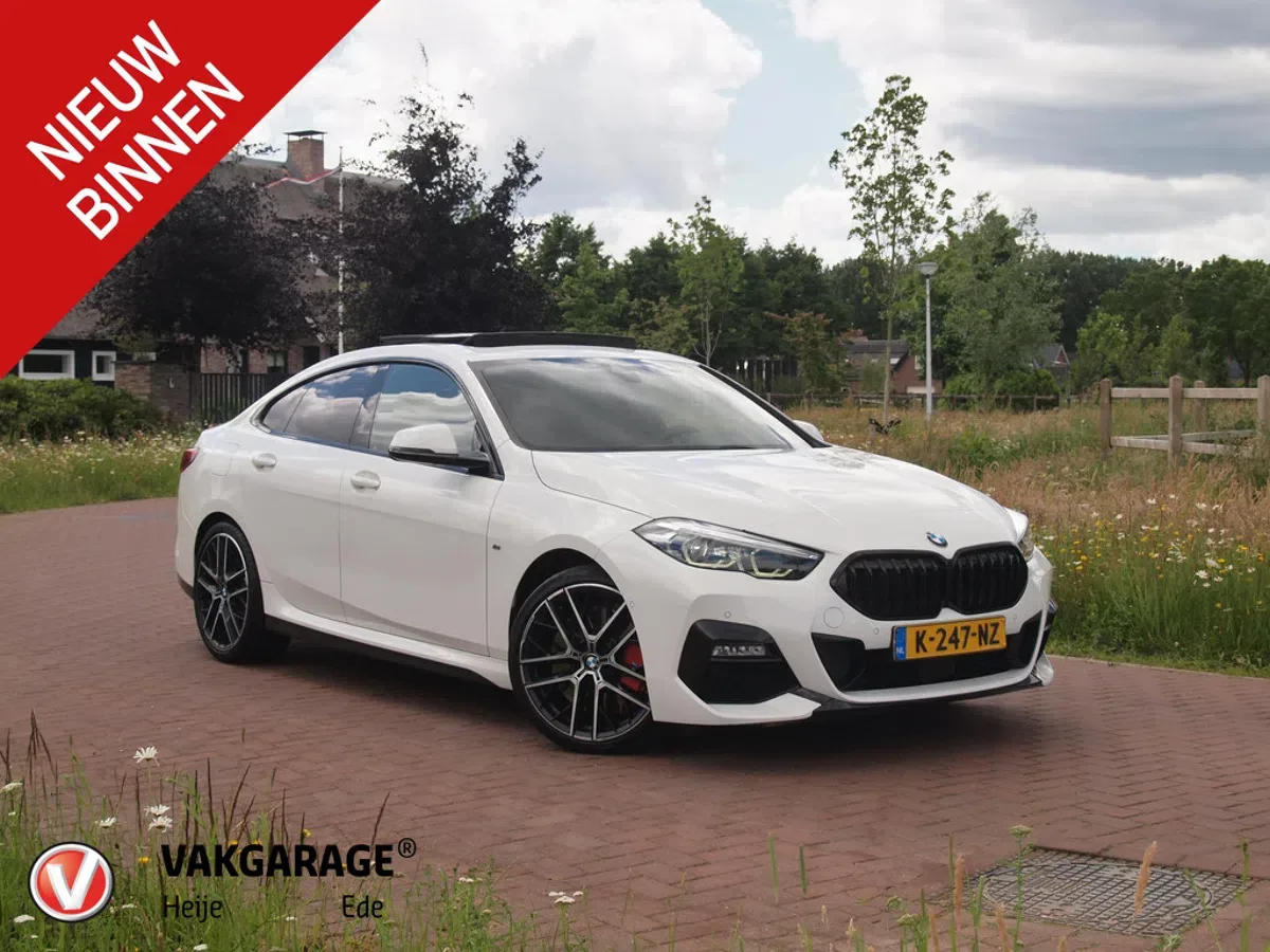 BMW 2-Serie (2021) — foto 1