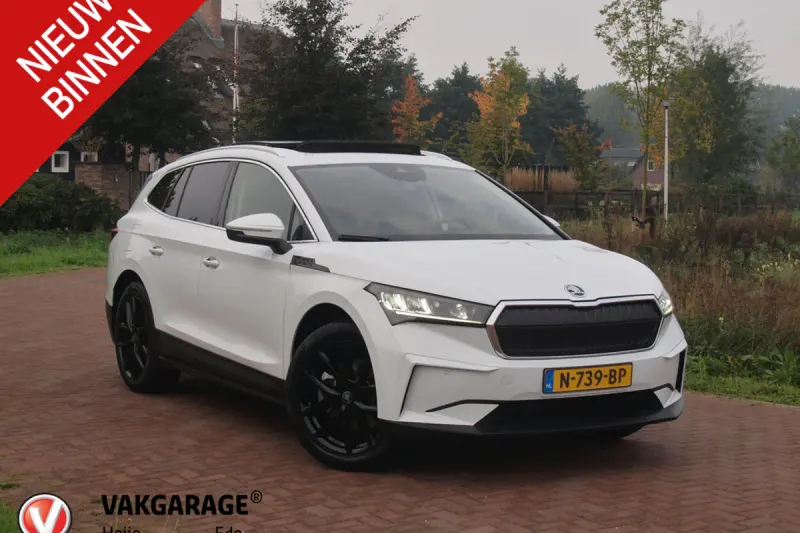 Škoda Enyaq (2021)