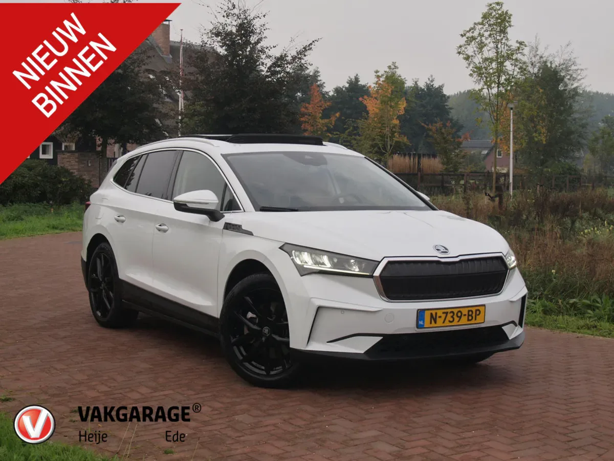 Škoda Enyaq (2021) — foto 1