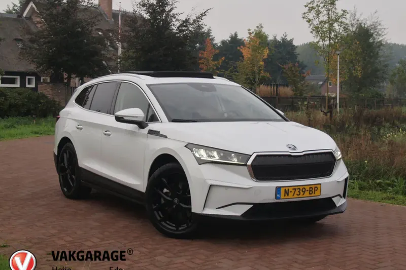 Škoda Enyaq (2021)