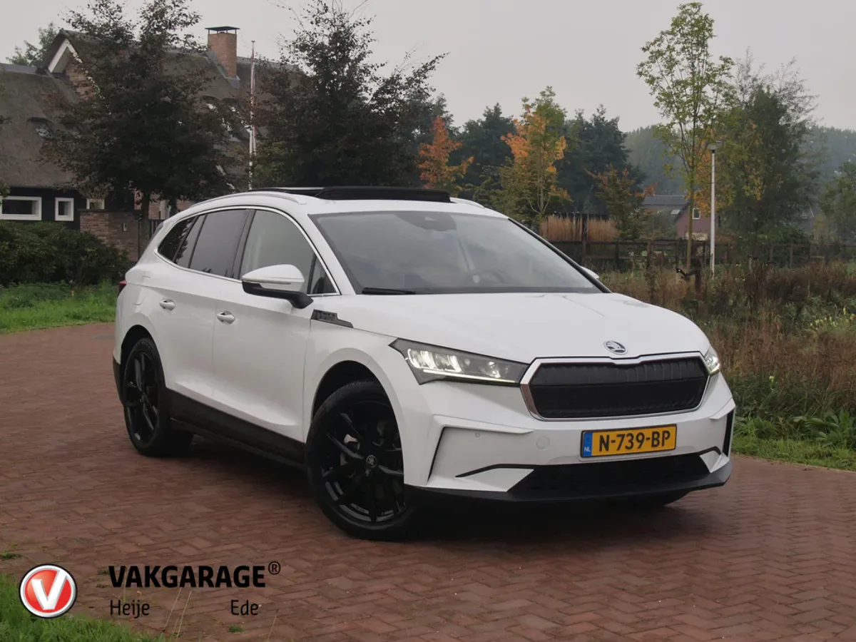 Škoda Enyaq (2021) — foto 1