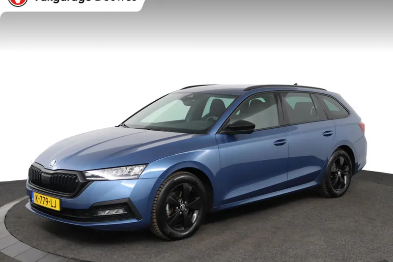 Škoda Octavia (2021)