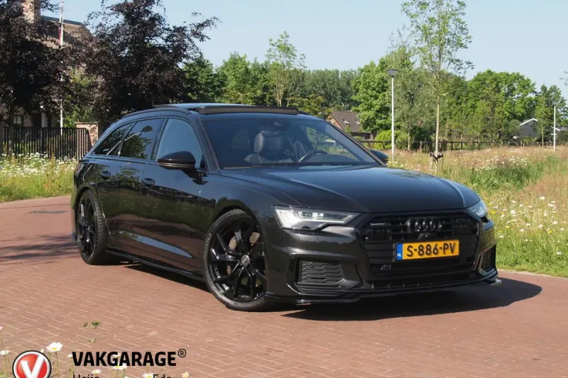 Audi A6 (2019)