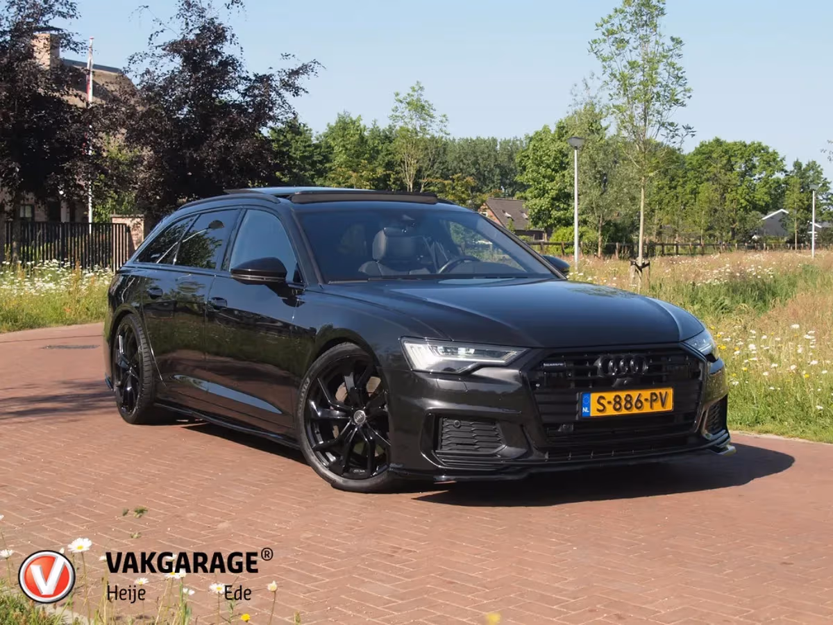 Audi A6 (2019) — foto 1