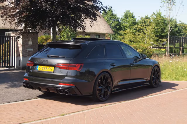 Audi A6 (2019) thumbnail 11