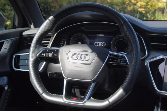 Audi A6 (2019) thumbnail 18