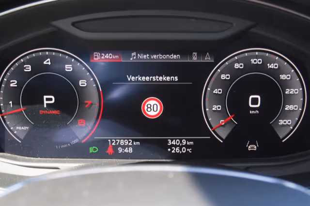 Audi A6 (2019) thumbnail 20
