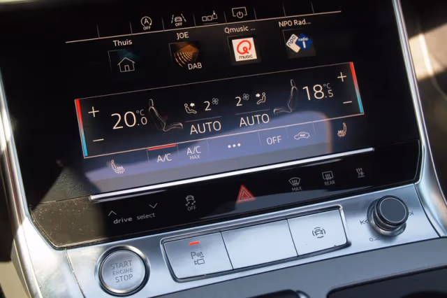 Audi A6 (2019) thumbnail 26