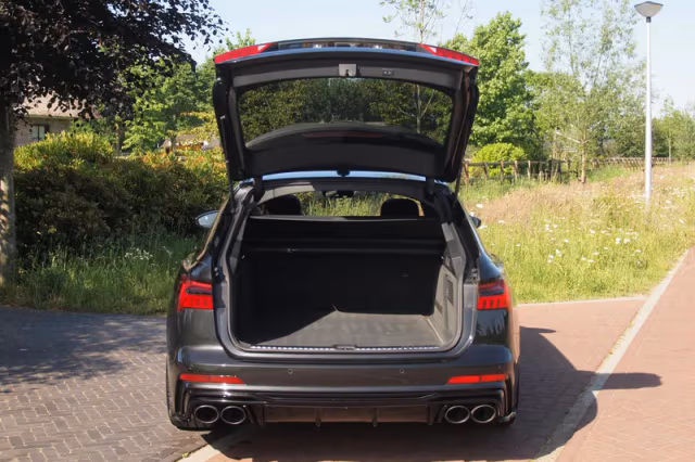 Audi A6 (2019) thumbnail 33