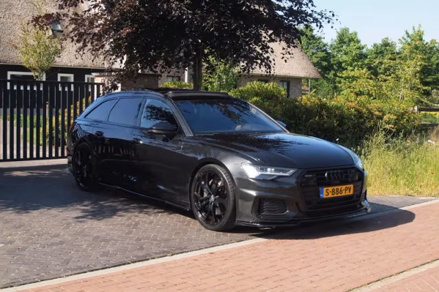 Audi A6 (2019) thumbnail 5