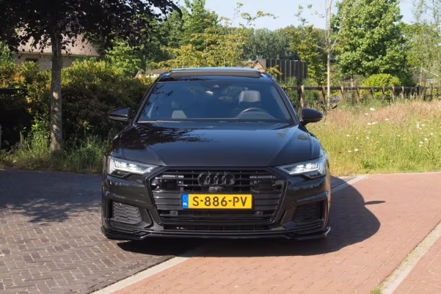 Audi A6 (2019) thumbnail 6