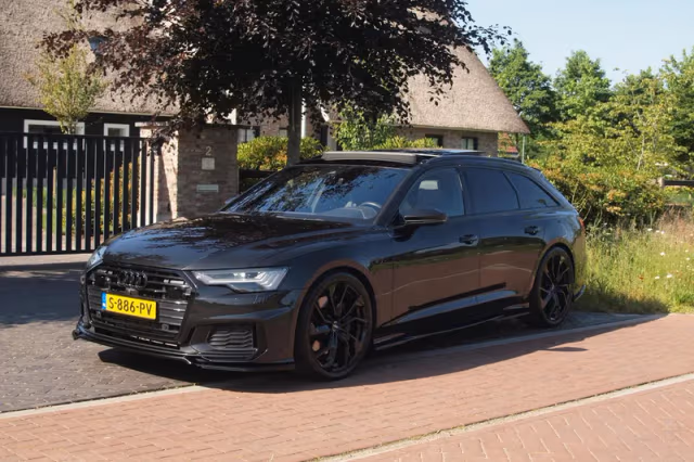 Audi A6 (2019) thumbnail 7