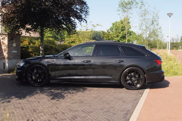 Audi A6 (2019) thumbnail 8