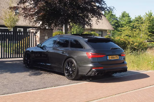 Audi A6 (2019) thumbnail 9