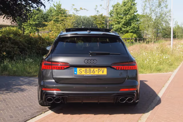 Audi A6 (2019) thumbnail 10