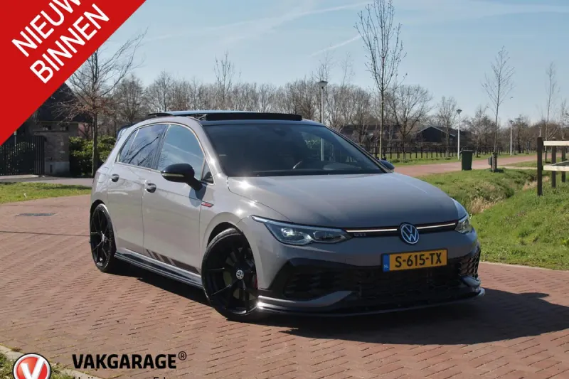 Volkswagen Golf (2022)