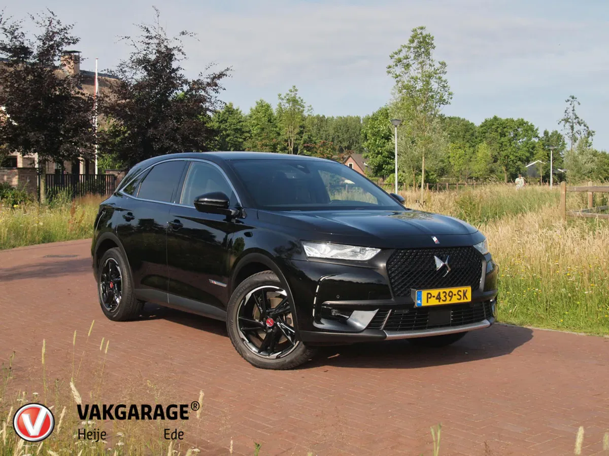 DS 7 (2022) — foto 1