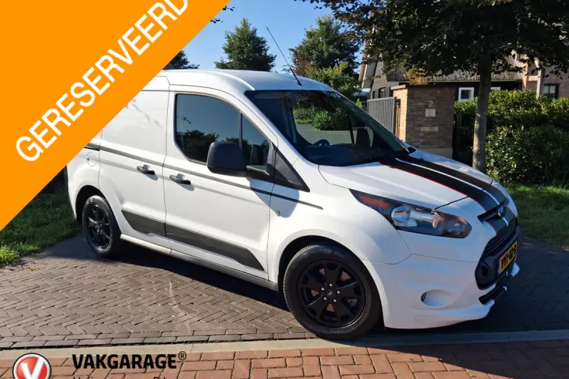 Ford Transit Connect (2017)