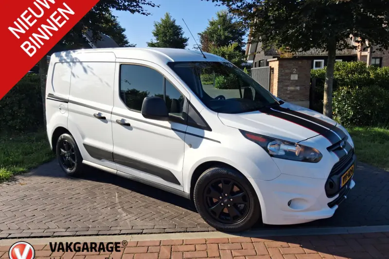 Ford Transit Connect (2017)