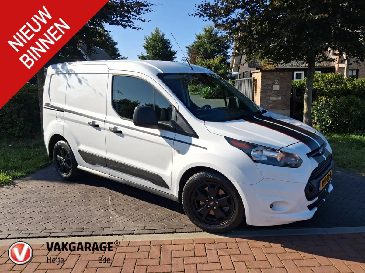 Ford Transit Connect (2017) — foto 1