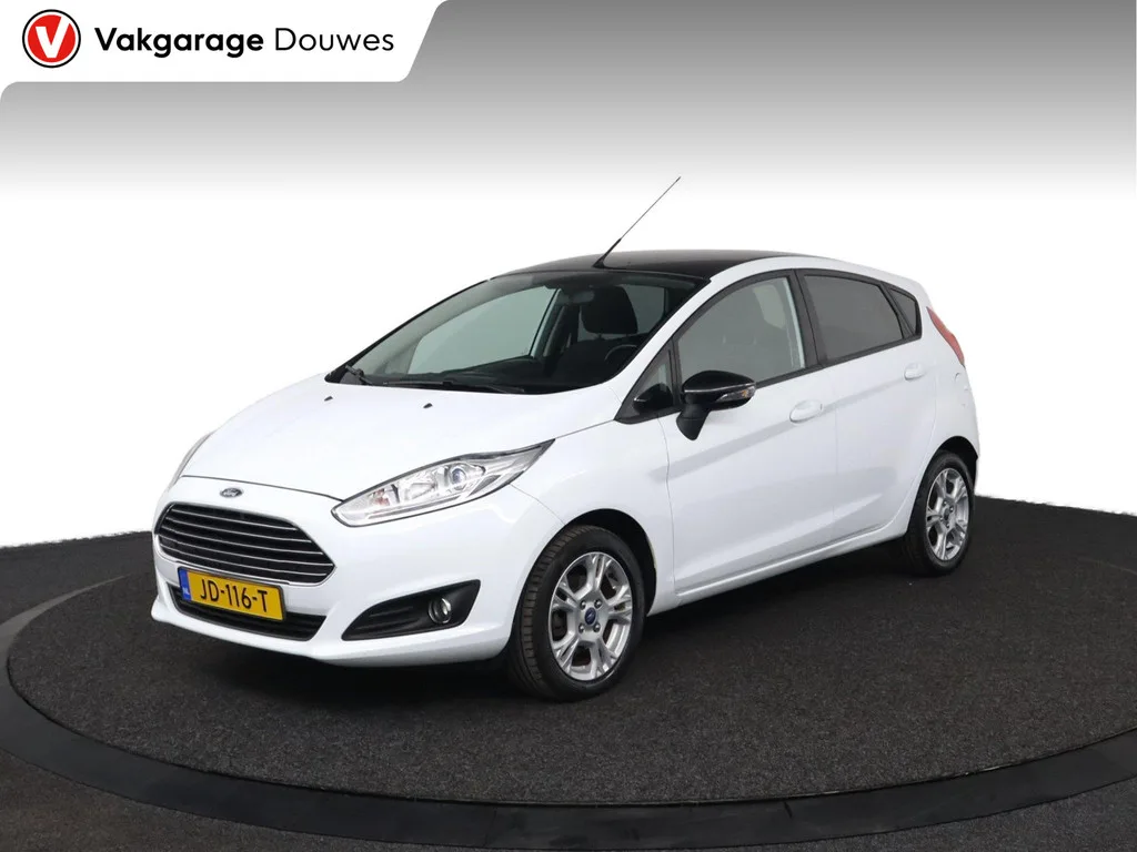 Ford Fiesta (2016) — foto 1